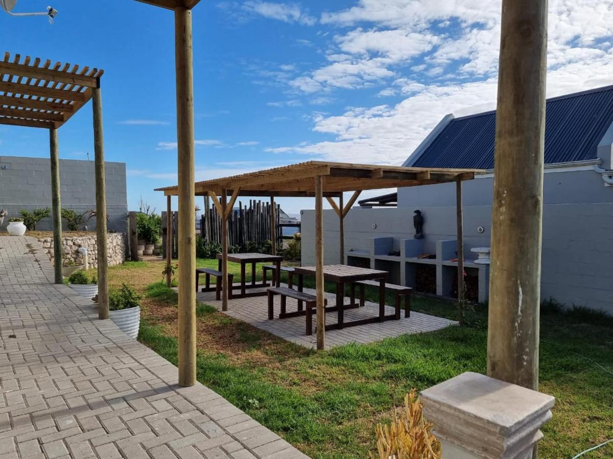 Rustic Hill Apartment Langebaan Exterior photo